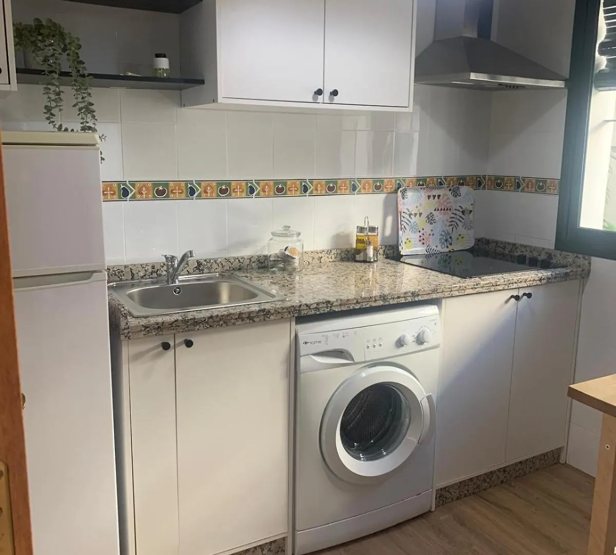Daire Apartamento Cerezo Carmona